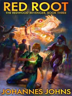 cover image of Red Root